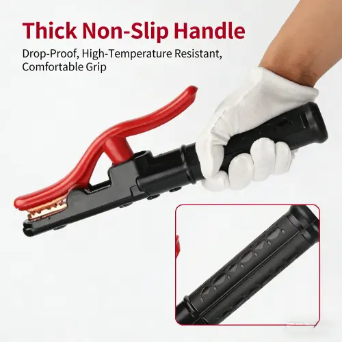 All-Copper Welding Clamps