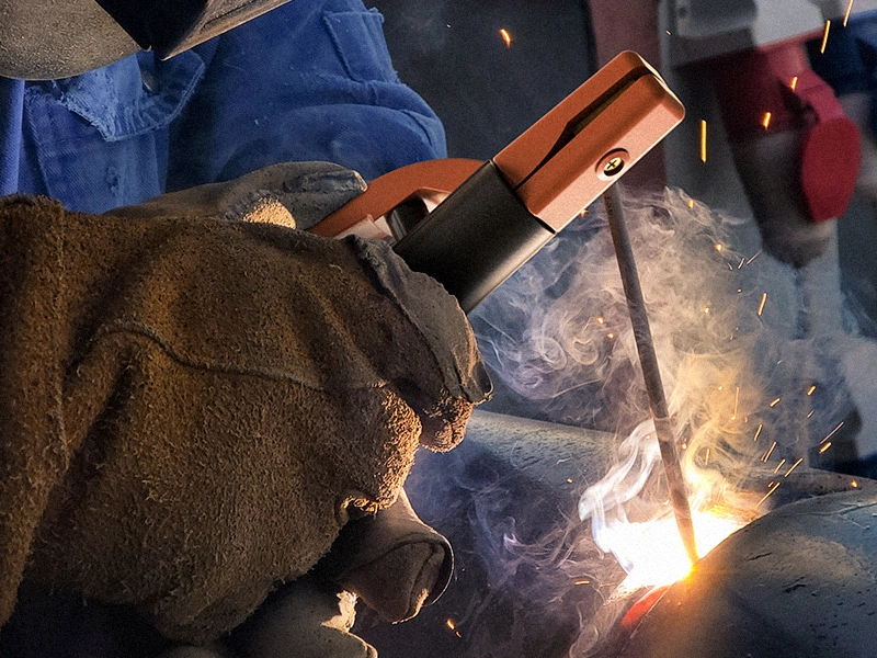 All-Copper Welding Clamps