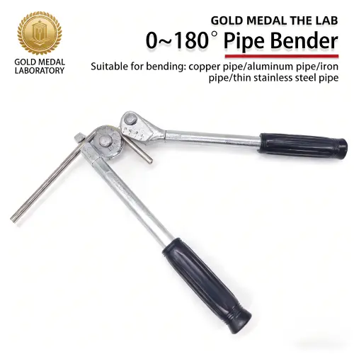 hand tube bender manual