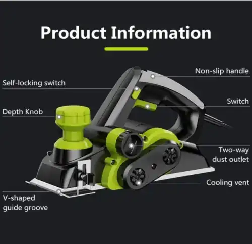 hand held power planer hand held power planer