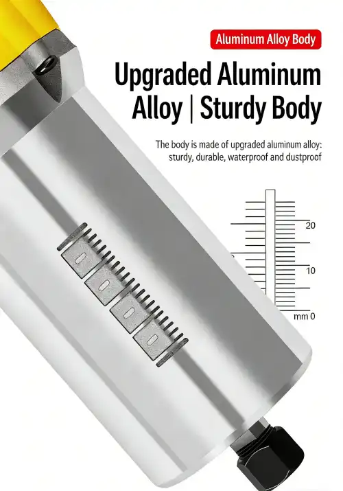 Electric woodworking trimmer