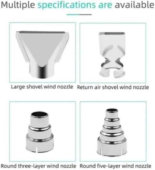 Industrial High-Power Heat Gun Industrial High-Power Heat Gun