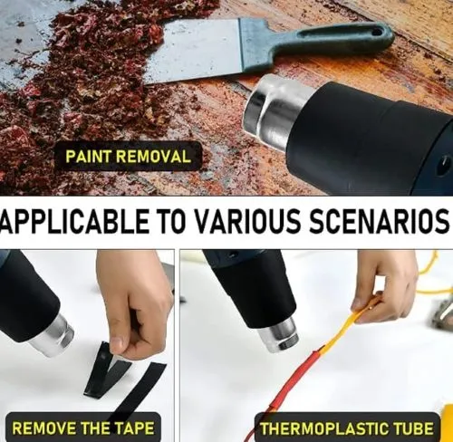 Industrial High-Power Heat Gun