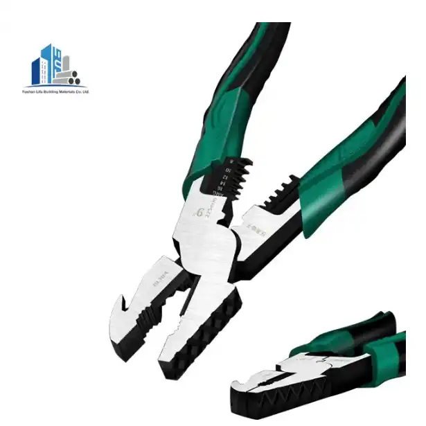 Insulated Electrician’s Pliers Insulated Electrician’s Pliers