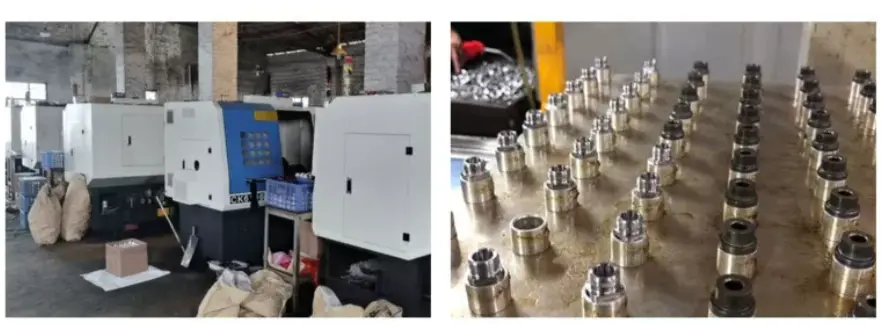 ​    ​Factory Introduction