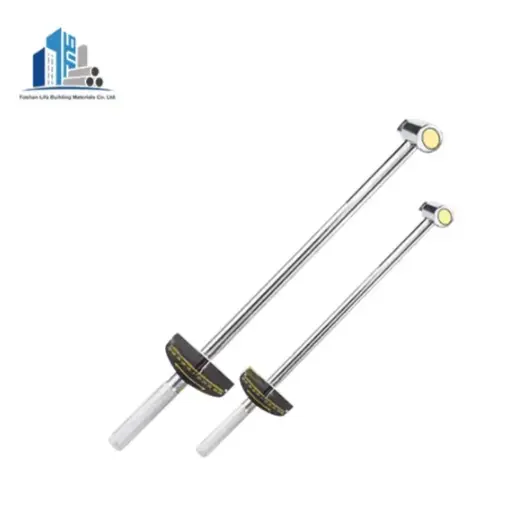 Professional Adjustable Head Torque Wrench