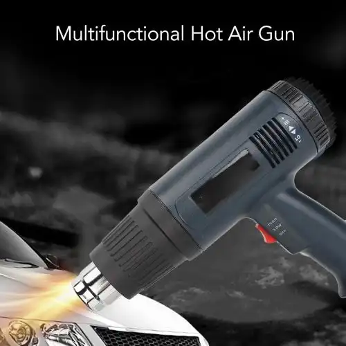 How to Choose an Industrial High-Power Heat Gun for OEM Production?