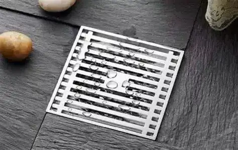 How to choose a floor drain?