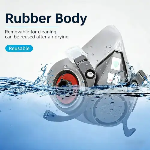 Top 5 Single-Port Gas Mask Features You Need to Know in 2026