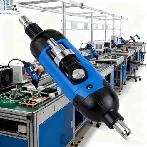 Купить лучшую пневматическую отвертку (от производителя)