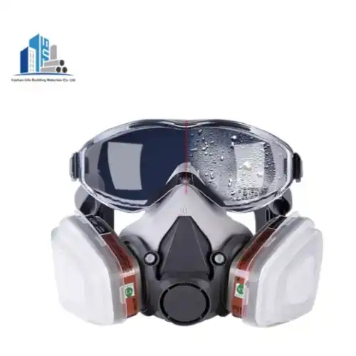 Why Choose a Single-Port Gas Mask for Industrial Hazards?