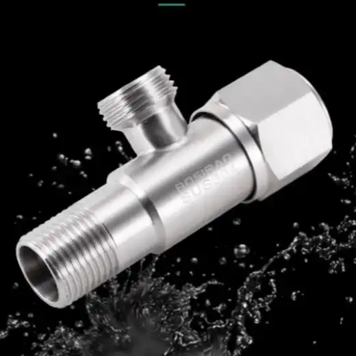 Durable angle valves for any application