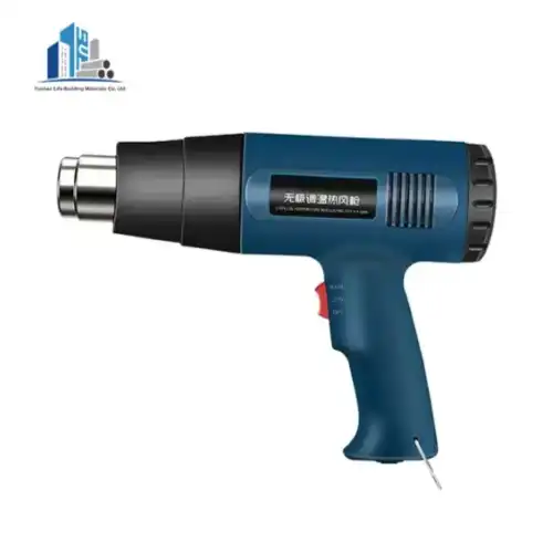 How Industrial High-Power Heat Gun Boosts Shrink Wrapping Efficiency?