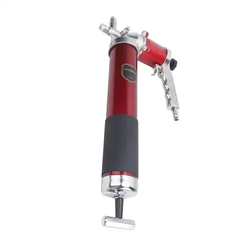 Buyer's Guide: Choosing a Construction Machinery Special Grease Gun