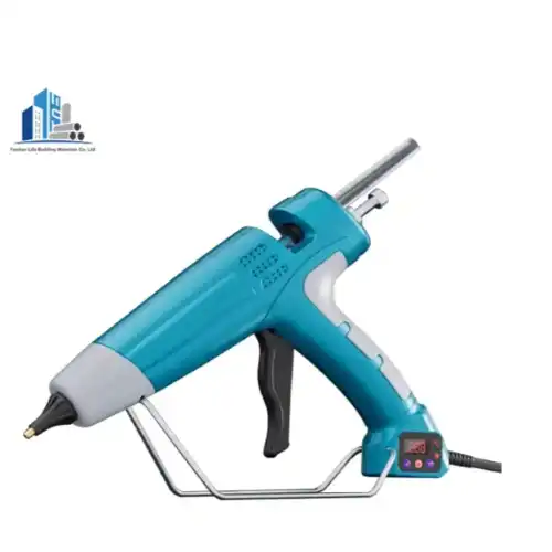 Where to Use an Industrial Adjustable-Temperature Glue Gun Safely?
