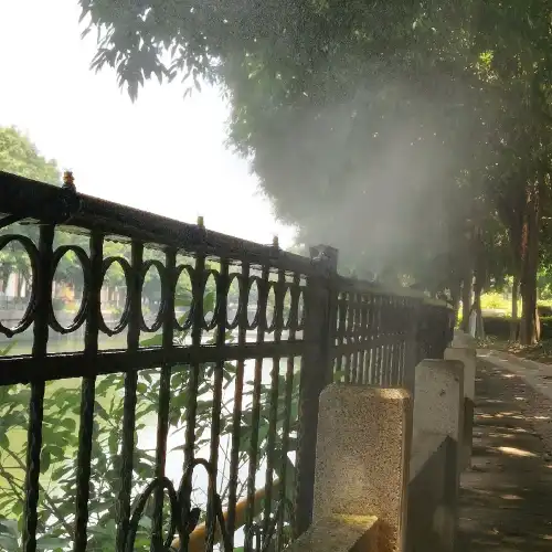 Quick-insert low pressure atomizing nozzle — Why choose it?