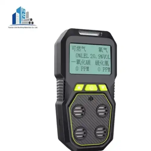 Why choose a Four-in-one gas detector? Top benefits explained