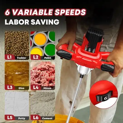 OEM Guide: Custom Industrial‑Grade Electric Mixer Solutions