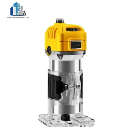 Electric Woodworking Trimmer Maintenance: Extend Tool Lifespan