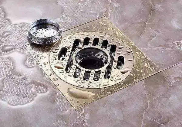 What are the advantages of stainless steel floor drains?