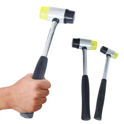 Top 5 Durable Pipe Rubber Hammer Models for Industrial Use