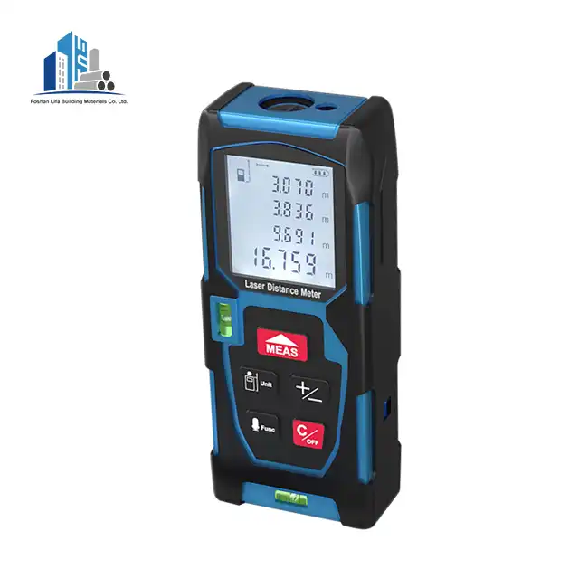 Handheld Voice Laser Distance Meter