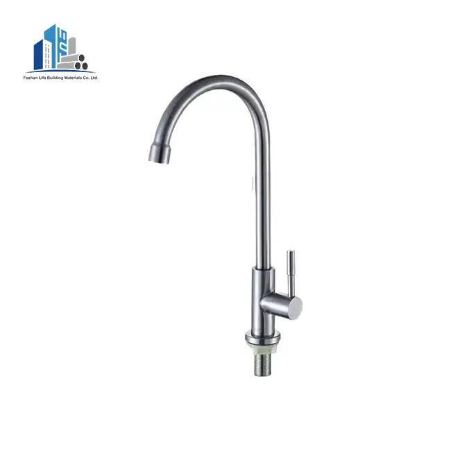 Sensor Cold Water Faucet