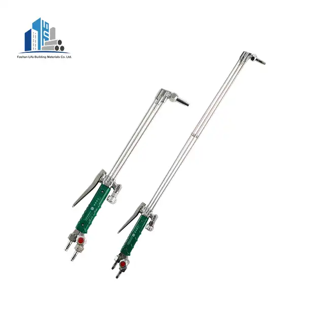 oxy acetylene straight cutting torch