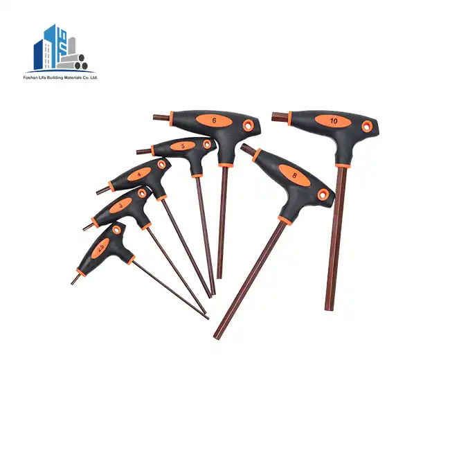 long handled allen wrenches