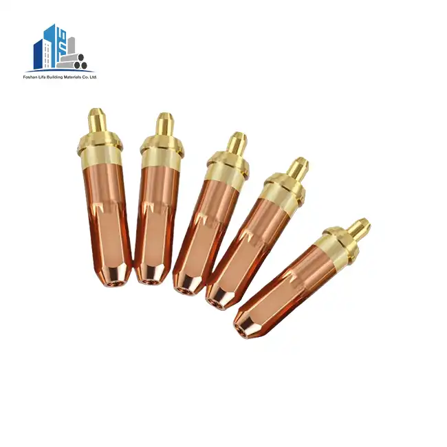 Semi-Automatic Propane Cutting Nozzle