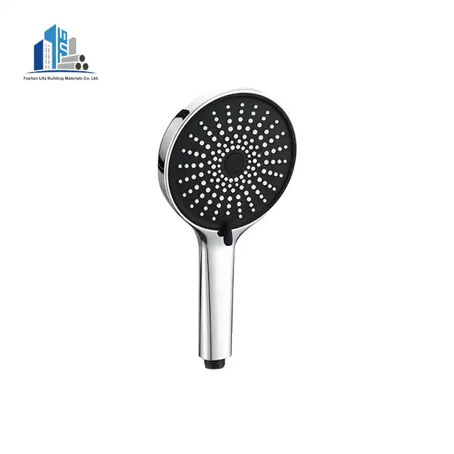 high pressure shower wand