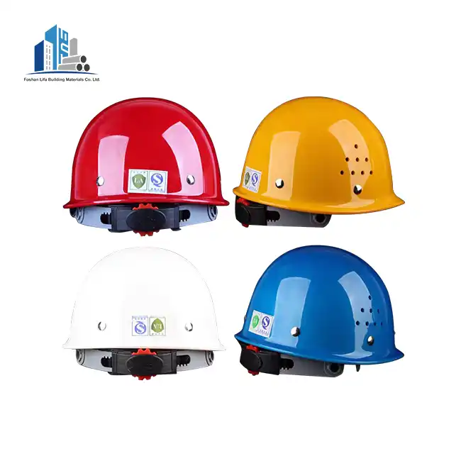 Fiberglass Safety Helmet