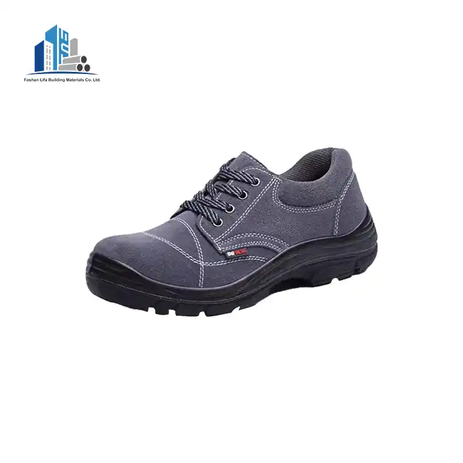 Acid and alkali resistant insulated work boots