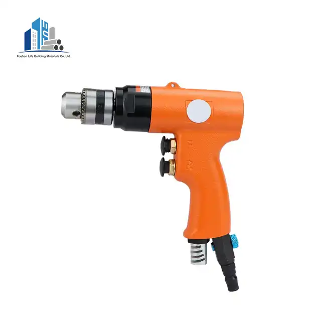 Handheld Pneumatic Drill