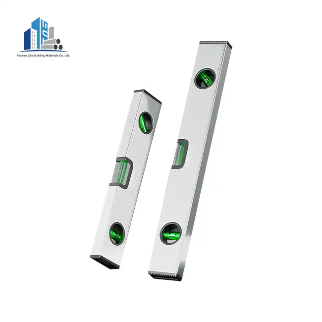 magnetic spirit level set