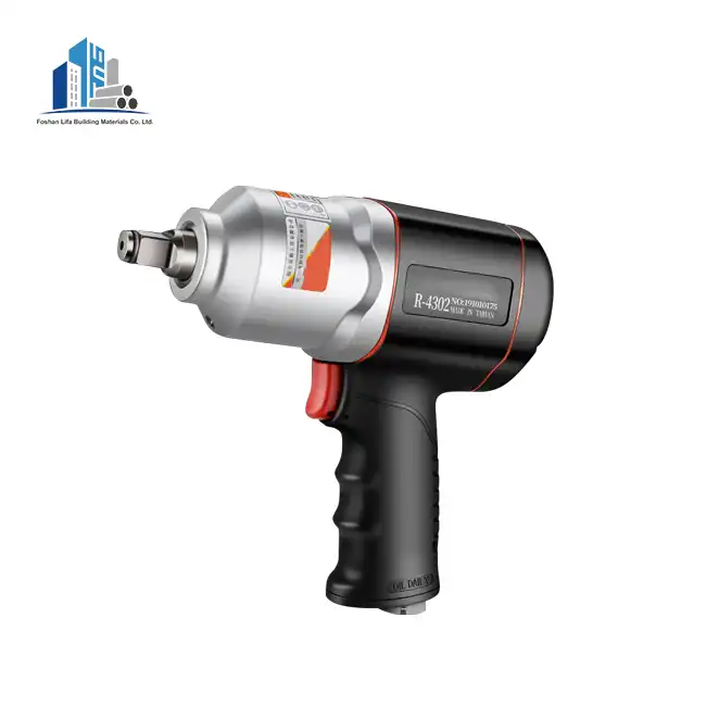 Industrial Grade Pneumatic Wrench