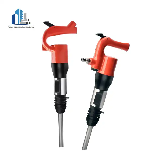 Пневматический отбойный молоток промышленного класса