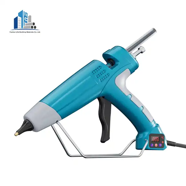 Industrial Adjustable-Temperature Glue Gun
