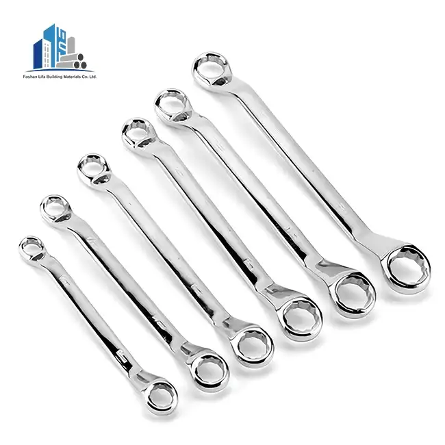 Ударный торцевой гаечный ключ