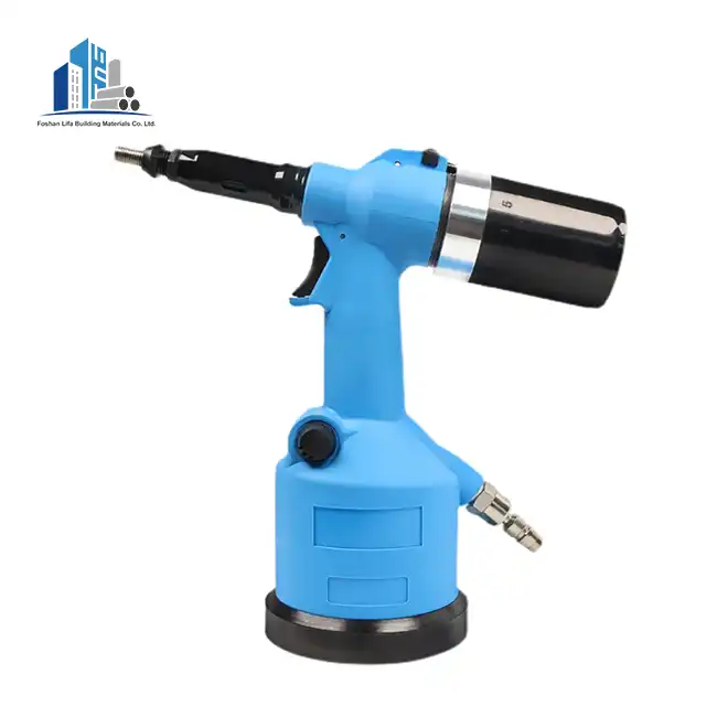 Industrial-Grade Non-Self-Suction Rivet Gun