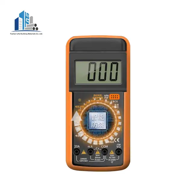 palm size digital multimeter