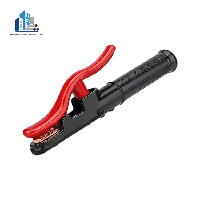 All-Copper Welding Clamp