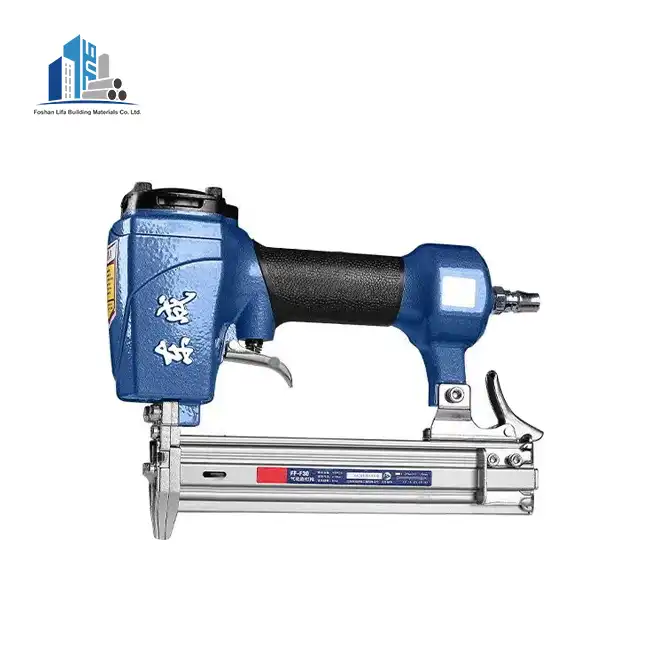 Pneumatic Straight Nail Gun