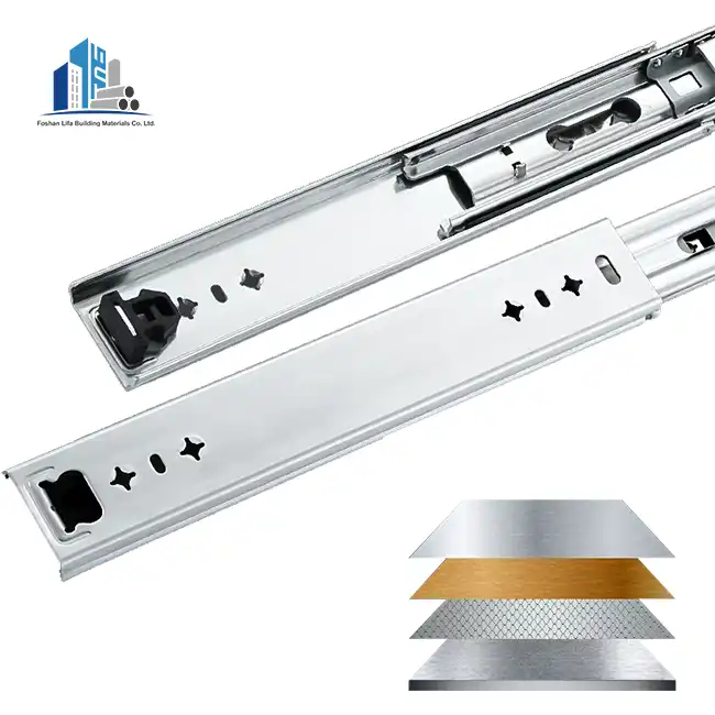 commercial drawer slides