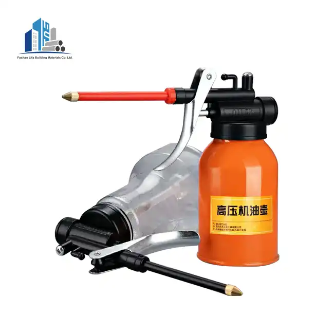 Масляный баллон высокого давления