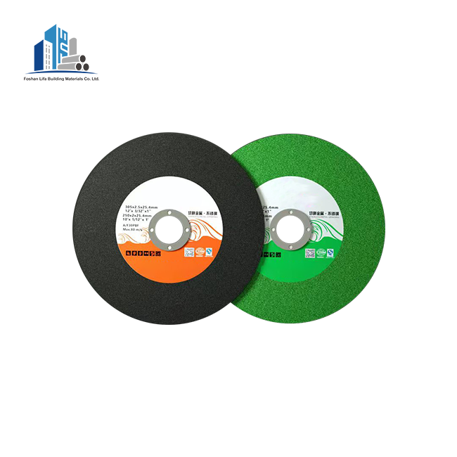 Resin Bonded Cutting Disc