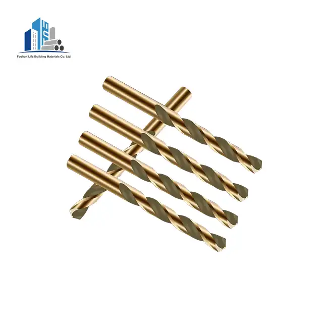 metric hammer drill bits